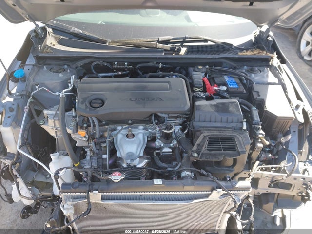 Продажа на аукционе авто 2025 Honda Civic Sport, vin: 2HGFE2F50SH583972, номер лота: 44980087