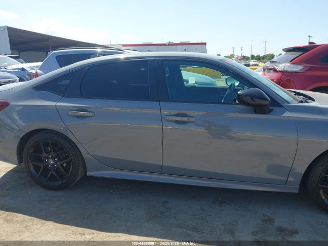 Продажа на аукционе авто 2025 Honda Civic Sport, vin: 2HGFE2F50SH583972, номер лота: 44980087