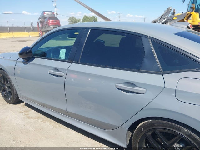 Продажа на аукционе авто 2025 Honda Civic Sport, vin: 2HGFE2F50SH583972, номер лота: 44980087