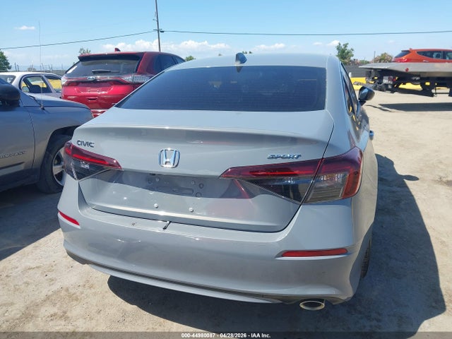 Продажа на аукционе авто 2025 Honda Civic Sport, vin: 2HGFE2F50SH583972, номер лота: 44980087
