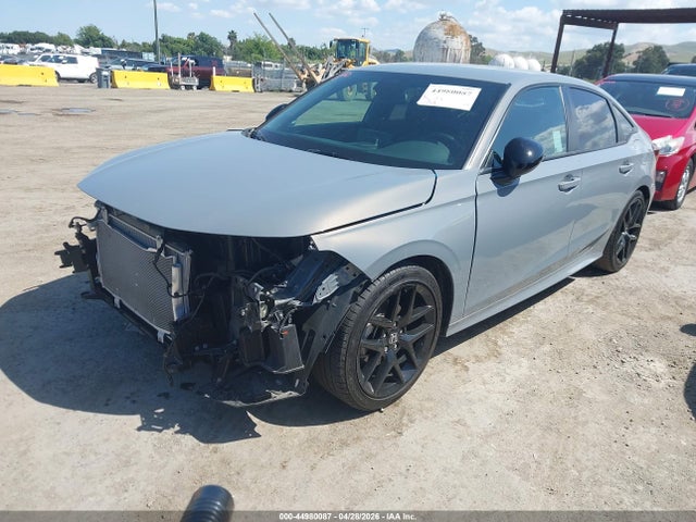 Продажа на аукционе авто 2025 Honda Civic Sport, vin: 2HGFE2F50SH583972, номер лота: 44980087