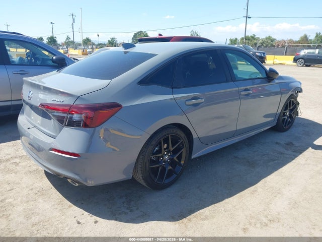 Продажа на аукционе авто 2025 Honda Civic Sport, vin: 2HGFE2F50SH583972, номер лота: 44980087