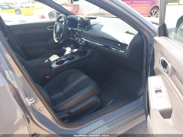 Продажа на аукционе авто 2025 Honda Civic Sport, vin: 2HGFE2F50SH583972, номер лота: 44980087