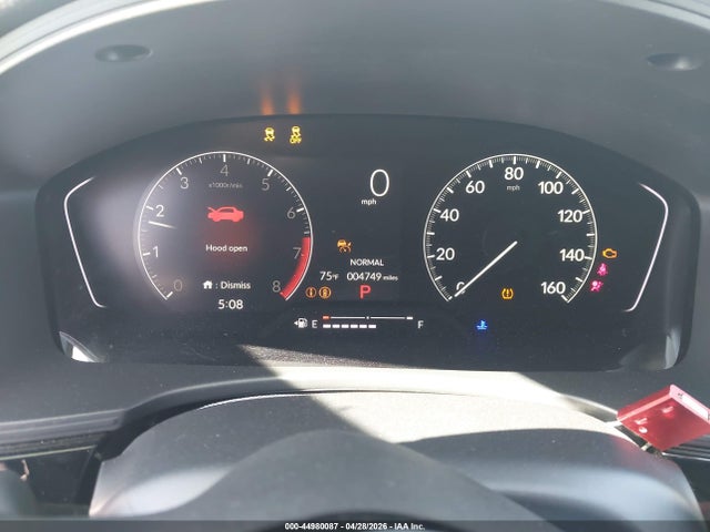 Продажа на аукционе авто 2025 Honda Civic Sport, vin: 2HGFE2F50SH583972, номер лота: 44980087