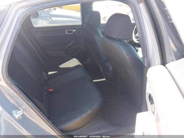 Продажа на аукционе авто 2025 Honda Civic Sport, vin: 2HGFE2F50SH583972, номер лота: 44980087