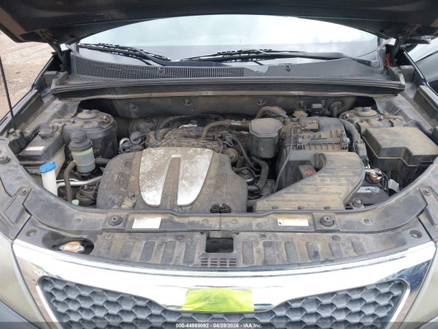 Aukcja sprzedaży 2011 Kia Sorento Ex V6, vin: 5XYKU4A29BG054110, numer aukcji: 44980092