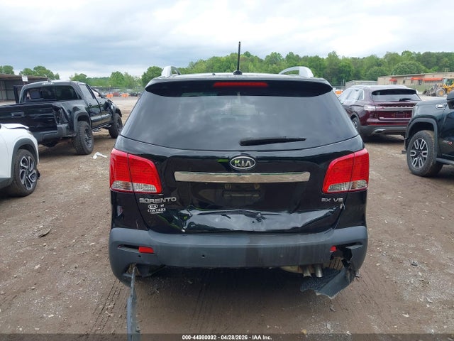 Aukcja sprzedaży 2011 Kia Sorento Ex V6, vin: 5XYKU4A29BG054110, numer aukcji: 44980092