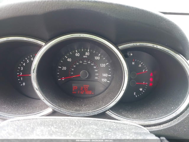 Aukcja sprzedaży 2011 Kia Sorento Ex V6, vin: 5XYKU4A29BG054110, numer aukcji: 44980092