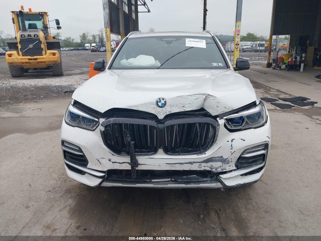 Aukcja sprzedaży 2021 Bmw X5 Xdrive40i, vin: 5UXCR6C07M9G27198, numer aukcji: 44980095