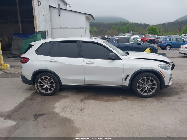 Aukcja sprzedaży 2021 Bmw X5 Xdrive40i, vin: 5UXCR6C07M9G27198, numer aukcji: 44980095