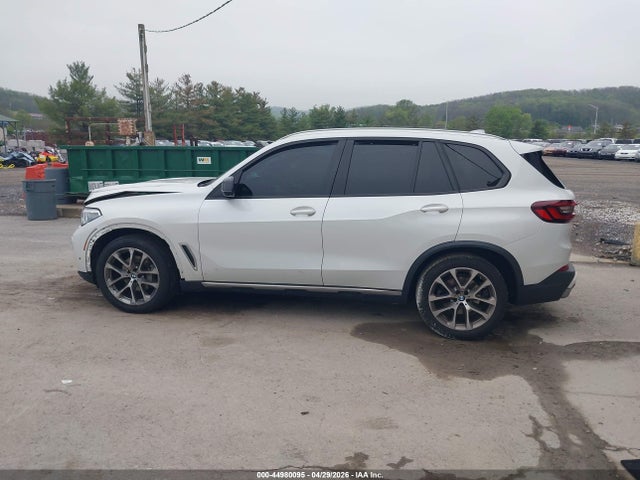 Aukcja sprzedaży 2021 Bmw X5 Xdrive40i, vin: 5UXCR6C07M9G27198, numer aukcji: 44980095