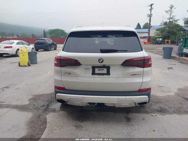Aukcja sprzedaży 2021 Bmw X5 Xdrive40i, vin: 5UXCR6C07M9G27198, numer aukcji: 44980095
