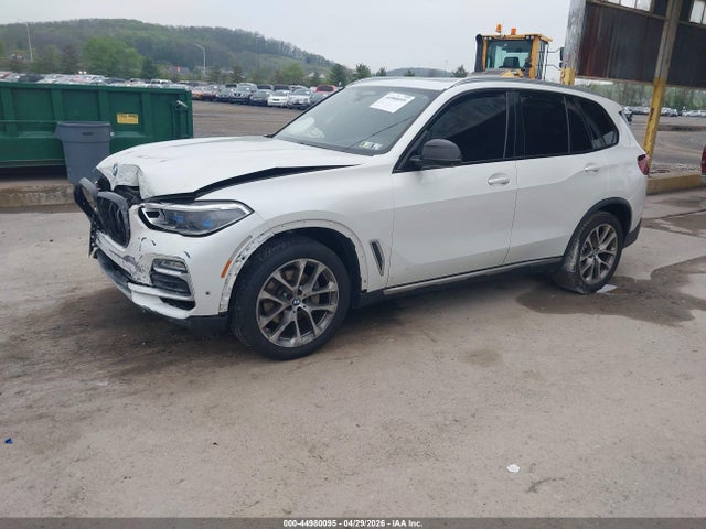 Aukcja sprzedaży 2021 Bmw X5 Xdrive40i, vin: 5UXCR6C07M9G27198, numer aukcji: 44980095