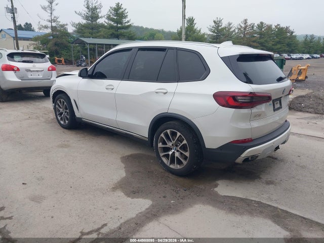 Aukcja sprzedaży 2021 Bmw X5 Xdrive40i, vin: 5UXCR6C07M9G27198, numer aukcji: 44980095