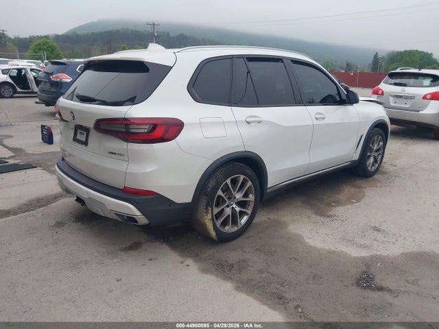 Aukcja sprzedaży 2021 Bmw X5 Xdrive40i, vin: 5UXCR6C07M9G27198, numer aukcji: 44980095