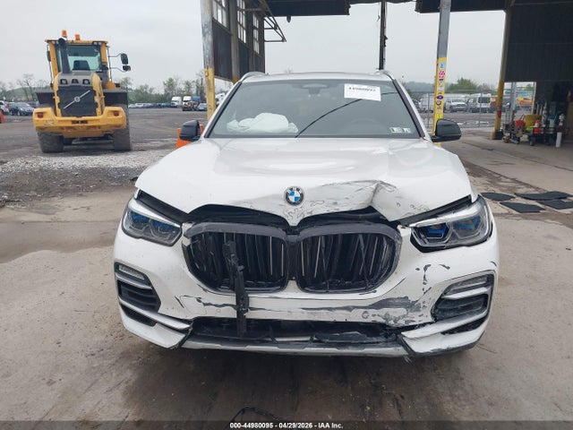 Aukcja sprzedaży 2021 Bmw X5 Xdrive40i, vin: 5UXCR6C07M9G27198, numer aukcji: 44980095