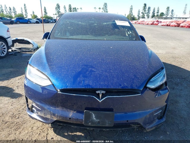 Продаж на аукціоні авто 2016 Tesla Model X 60d/70d/75d/90d, vin: 5YJXCAE20GF004955, номер лоту: 44980097