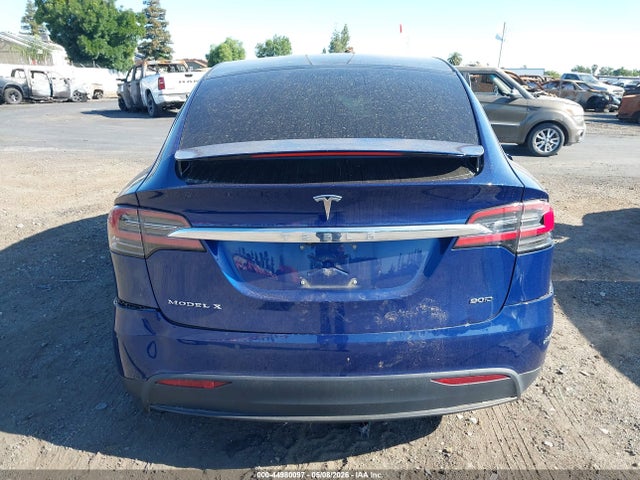 Продаж на аукціоні авто 2016 Tesla Model X 60d/70d/75d/90d, vin: 5YJXCAE20GF004955, номер лоту: 44980097