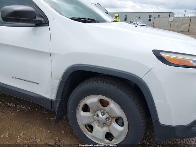 Aukcja sprzedaży 2014 Jeep Cherokee Sport, vin: 1C4PJMAB6EW177613, numer aukcji: 44980098