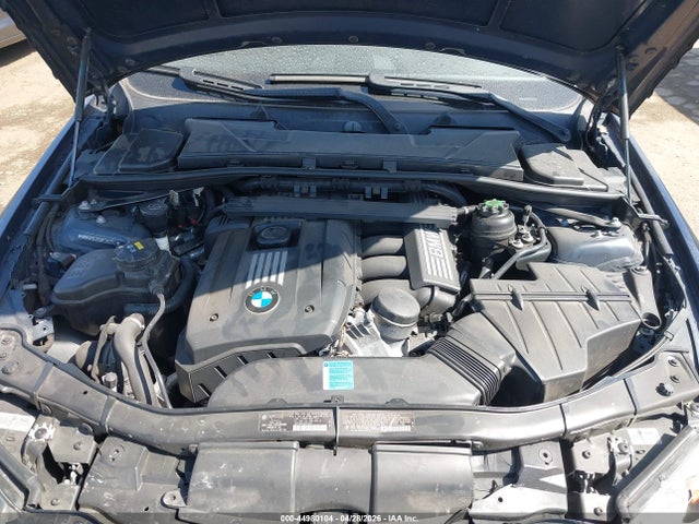 2008 Bmw 328i მანქანა იყიდება აუქციონზე, vin: WBAVC53558FZ82552, აუქციონის ნომერი: 44980104