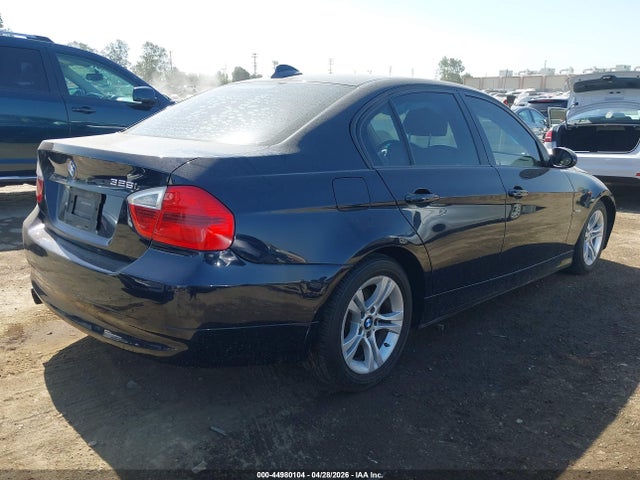 2008 Bmw 328i მანქანა იყიდება აუქციონზე, vin: WBAVC53558FZ82552, აუქციონის ნომერი: 44980104
