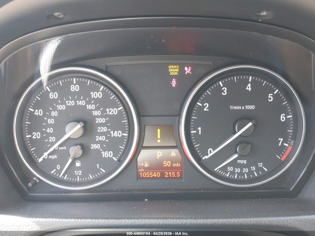 2008 Bmw 328i მანქანა იყიდება აუქციონზე, vin: WBAVC53558FZ82552, აუქციონის ნომერი: 44980104