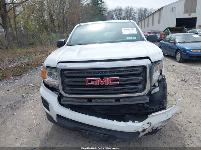 2019 Gmc Canyon მანქანა იყიდება აუქციონზე, vin: 1GTH5BEA3K1115528, აუქციონის ნომერი: 44980105