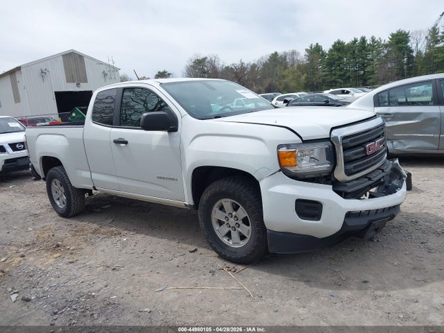 2019 Gmc Canyon მანქანა იყიდება აუქციონზე, vin: 1GTH5BEA3K1115528, აუქციონის ნომერი: 44980105