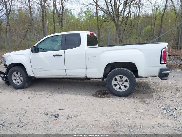 2019 Gmc Canyon მანქანა იყიდება აუქციონზე, vin: 1GTH5BEA3K1115528, აუქციონის ნომერი: 44980105