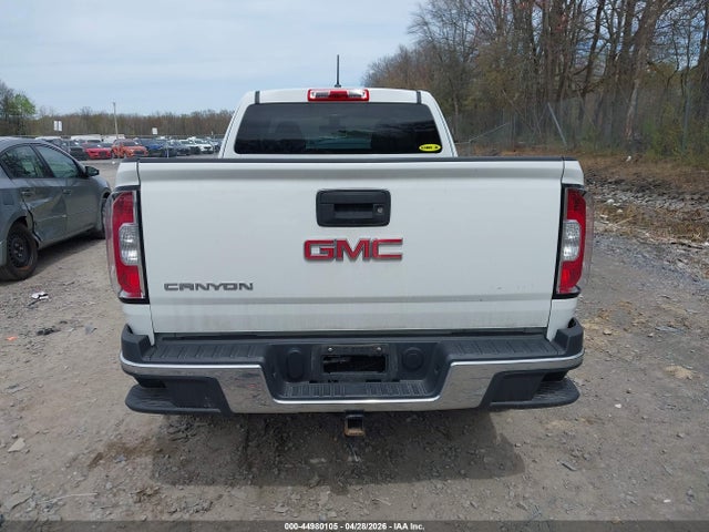2019 Gmc Canyon მანქანა იყიდება აუქციონზე, vin: 1GTH5BEA3K1115528, აუქციონის ნომერი: 44980105