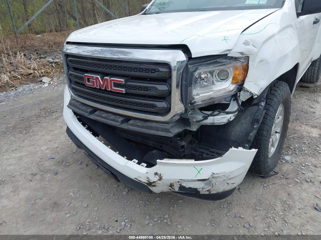 2019 Gmc Canyon მანქანა იყიდება აუქციონზე, vin: 1GTH5BEA3K1115528, აუქციონის ნომერი: 44980105