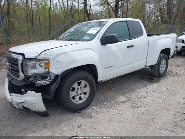 2019 Gmc Canyon მანქანა იყიდება აუქციონზე, vin: 1GTH5BEA3K1115528, აუქციონის ნომერი: 44980105