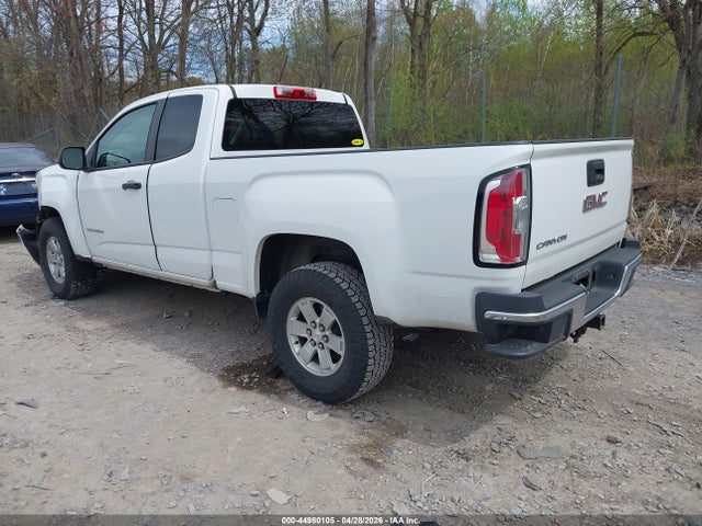 2019 Gmc Canyon მანქანა იყიდება აუქციონზე, vin: 1GTH5BEA3K1115528, აუქციონის ნომერი: 44980105