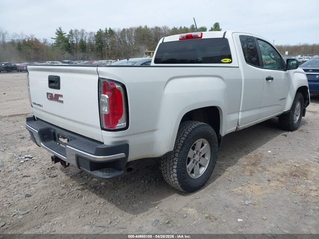 2019 Gmc Canyon მანქანა იყიდება აუქციონზე, vin: 1GTH5BEA3K1115528, აუქციონის ნომერი: 44980105