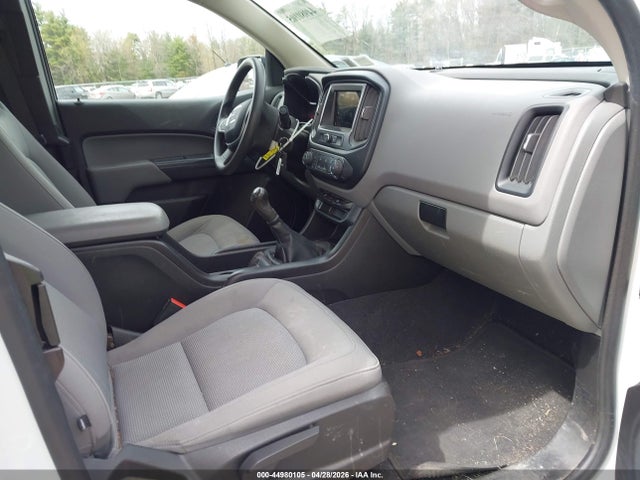2019 Gmc Canyon მანქანა იყიდება აუქციონზე, vin: 1GTH5BEA3K1115528, აუქციონის ნომერი: 44980105
