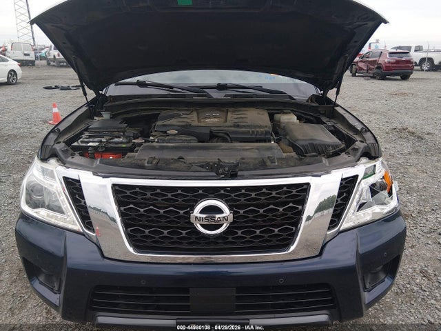 Продажа на аукционе авто 2020 Nissan Armada Sl 4wd, vin: JN8AY2NC2LX518056, номер лота: 44980108