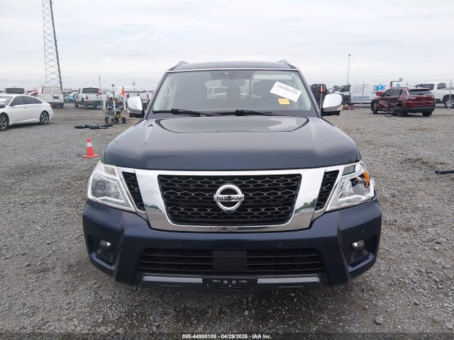 Продажа на аукционе авто 2020 Nissan Armada Sl 4wd, vin: JN8AY2NC2LX518056, номер лота: 44980108