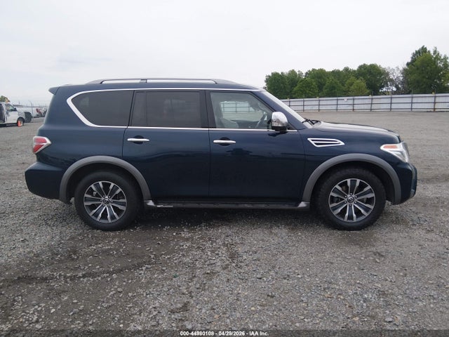 Продажа на аукционе авто 2020 Nissan Armada Sl 4wd, vin: JN8AY2NC2LX518056, номер лота: 44980108