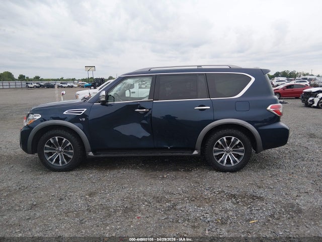 Продажа на аукционе авто 2020 Nissan Armada Sl 4wd, vin: JN8AY2NC2LX518056, номер лота: 44980108