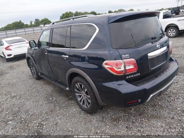 Продажа на аукционе авто 2020 Nissan Armada Sl 4wd, vin: JN8AY2NC2LX518056, номер лота: 44980108