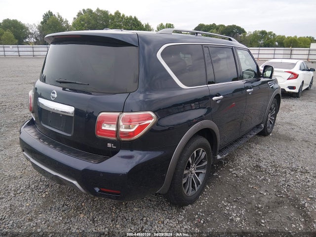 Продажа на аукционе авто 2020 Nissan Armada Sl 4wd, vin: JN8AY2NC2LX518056, номер лота: 44980108