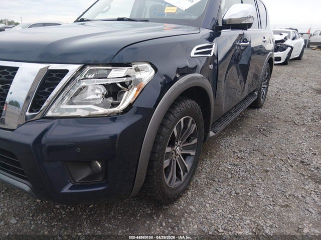 Продажа на аукционе авто 2020 Nissan Armada Sl 4wd, vin: JN8AY2NC2LX518056, номер лота: 44980108