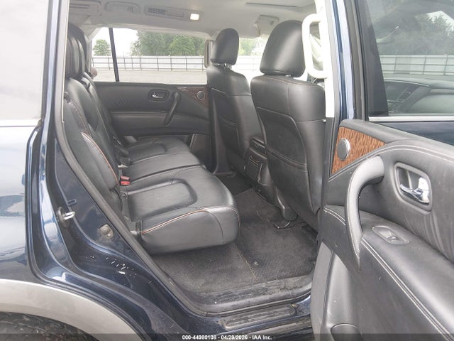 Продажа на аукционе авто 2020 Nissan Armada Sl 4wd, vin: JN8AY2NC2LX518056, номер лота: 44980108