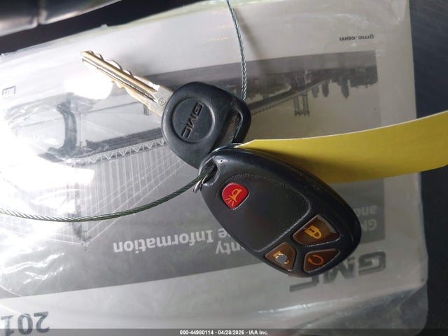 Aukcja sprzedaży 2013 Gmc Sierra 1500 Sle, vin: 3GTP1VE07DG367870, numer aukcji: 44980114