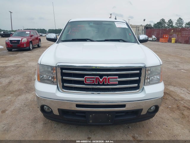 Aukcja sprzedaży 2013 Gmc Sierra 1500 Sle, vin: 3GTP1VE07DG367870, numer aukcji: 44980114