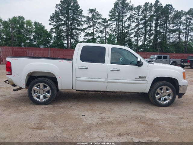 Aukcja sprzedaży 2013 Gmc Sierra 1500 Sle, vin: 3GTP1VE07DG367870, numer aukcji: 44980114