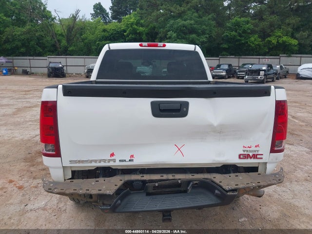 Aukcja sprzedaży 2013 Gmc Sierra 1500 Sle, vin: 3GTP1VE07DG367870, numer aukcji: 44980114