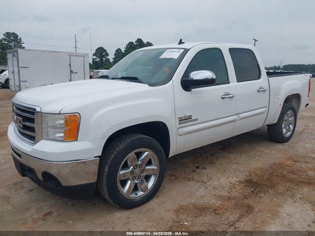 Aukcja sprzedaży 2013 Gmc Sierra 1500 Sle, vin: 3GTP1VE07DG367870, numer aukcji: 44980114