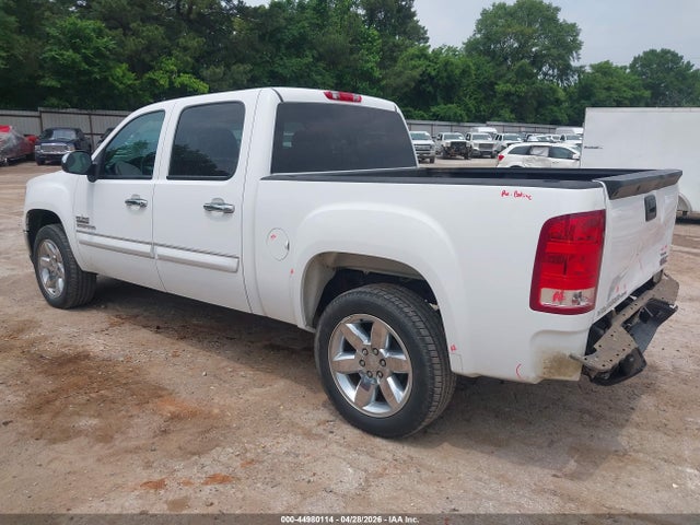 Aukcja sprzedaży 2013 Gmc Sierra 1500 Sle, vin: 3GTP1VE07DG367870, numer aukcji: 44980114