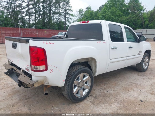 Aukcja sprzedaży 2013 Gmc Sierra 1500 Sle, vin: 3GTP1VE07DG367870, numer aukcji: 44980114
